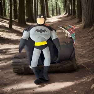 DC Comics‎ Justice League Batman Plush Toy 17"